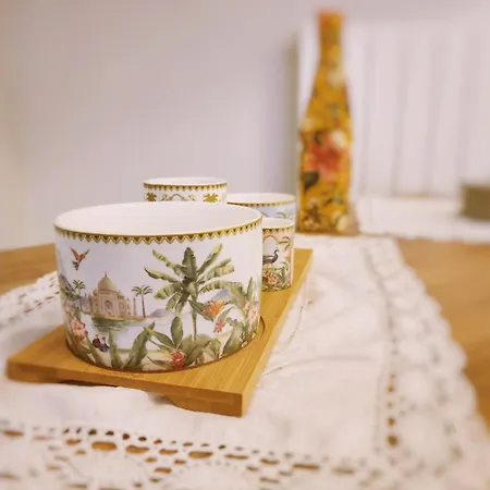 شقة Flor De Lys - Centre Historique *