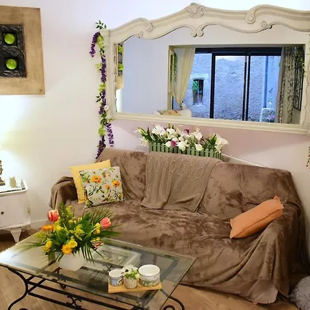 شقة Flor De Lys - Centre Historique أوش