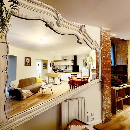 Flor De Lys - Centre Historique Lejlighed