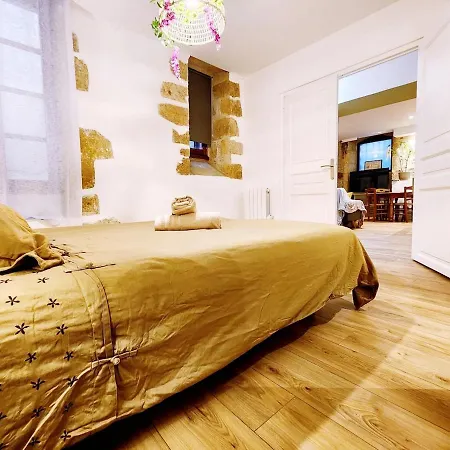 Flor De Lys - Centre Historique Lejlighed