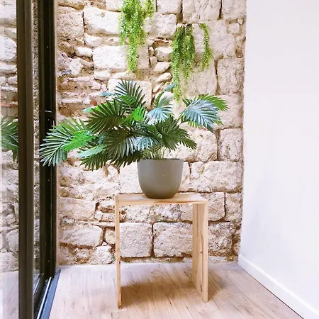 Flor De Lys - Centre Historique Lejlighed *