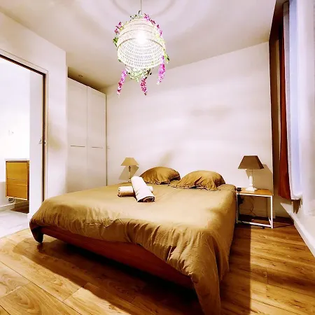 Apartment Flor De Lys - Centre Historique *