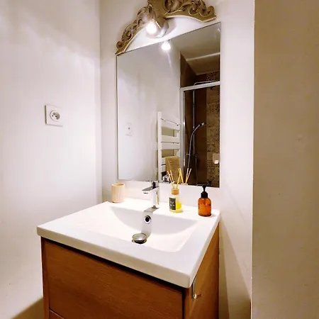 Flor De Lys - Centre Historique Lejlighed